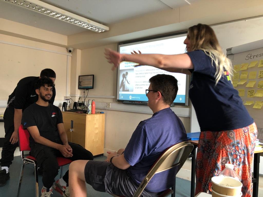 nearneighbours's tweet photo. Mohammad Ryad Khodabocus of @LutonFaiths, shares his reflection on young peopleโs experience of the ๐๐ฎ๐๐ฎ๐น๐๐๐ ๐๐น๐๐บ๐ป๐ถ ๐ฃ๐ฟ๐ผ๐ด๐ฟ๐ฎ๐บ๐บ๐ฒ: ๐๐ฟ๐ผ๐๐ถ๐ป๐ด ๐ฅ๐ฒ๐๐ถ๐น๐ถ๐ฒ๐ป๐ฐ๐ฒ.
Read here: https://t.co/3TDsgPQuIE
#CatalystAlumniProgramme #MentalHealth @GrassrootsLuton https://t.co/xGBhZvBIco