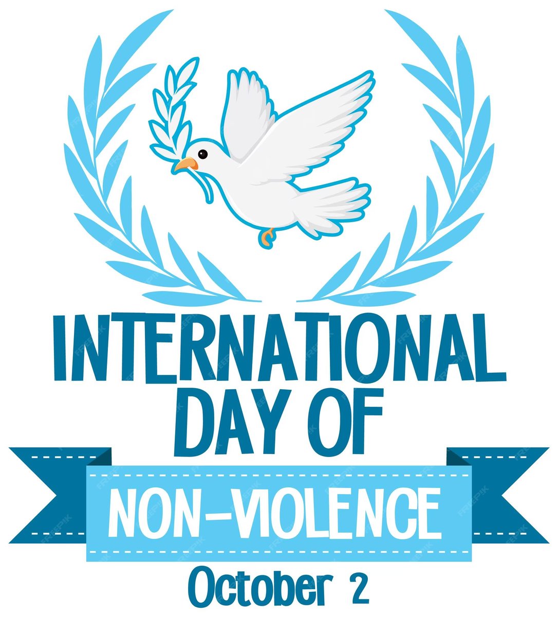 It's #internationaldayofnonviolence. It's normal to be in conflict. Instead of using the conflict as the cause and reason for more separation, we should purpose to understand the reason behind the differences and resolve in non-violent ways because violence cannot bring peace.
