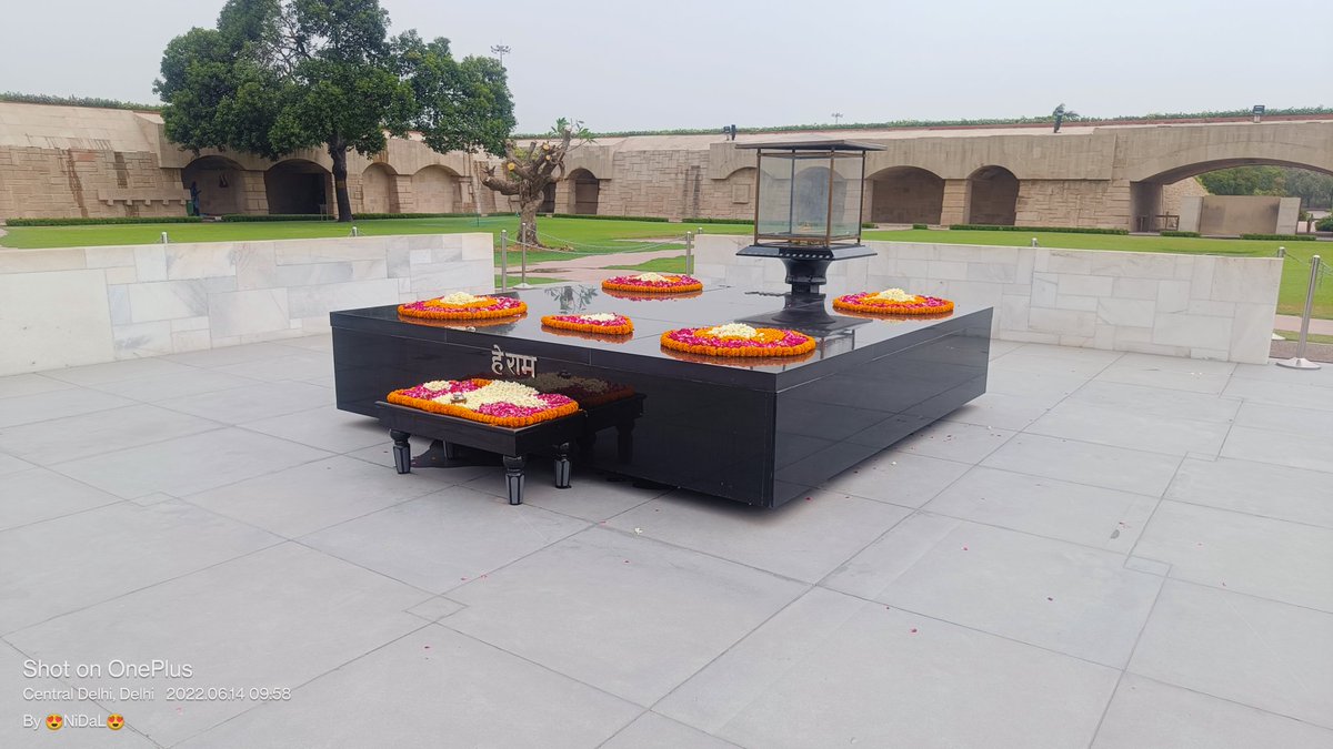 nidal_ansari's tweet photo. #FatherOfTheNation 
#GandhiJayanti 
#02Oct https://t.co/LuWq8sPSJx