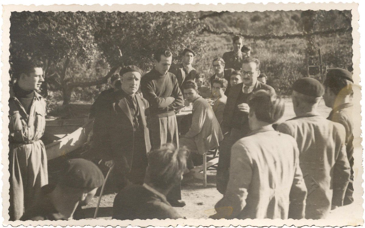 ColEngForestals's tweet photo. 📆 Recordeu, aquest dimecres dia 4 a les 19:00 h a Santa Maria del Camí (Mallorca), un tast de 150 anys de la nostra #històriaforestal #espaisnaturals 
https://t.co/tS0CPJDn7w https://t.co/ML3IL69zpE