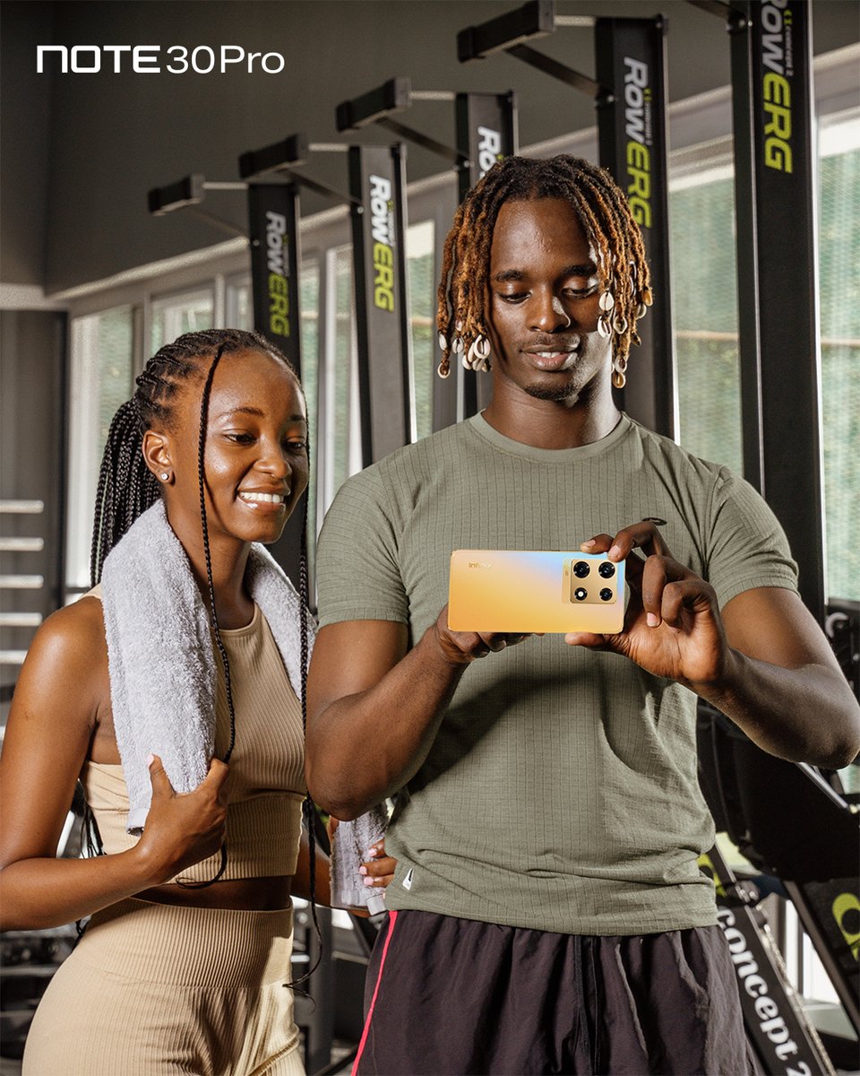 InfinixMobileTZ's tweet image. Nafasi nyingine tena kutimiza malengo ya wiki, mwezi mpaka mwaka.

Kwa usaidizi mkubwa wa #NOTE30PRO 

#Infinixtanzania #NOTE30PRO #spidikasi #GusanishaIjae