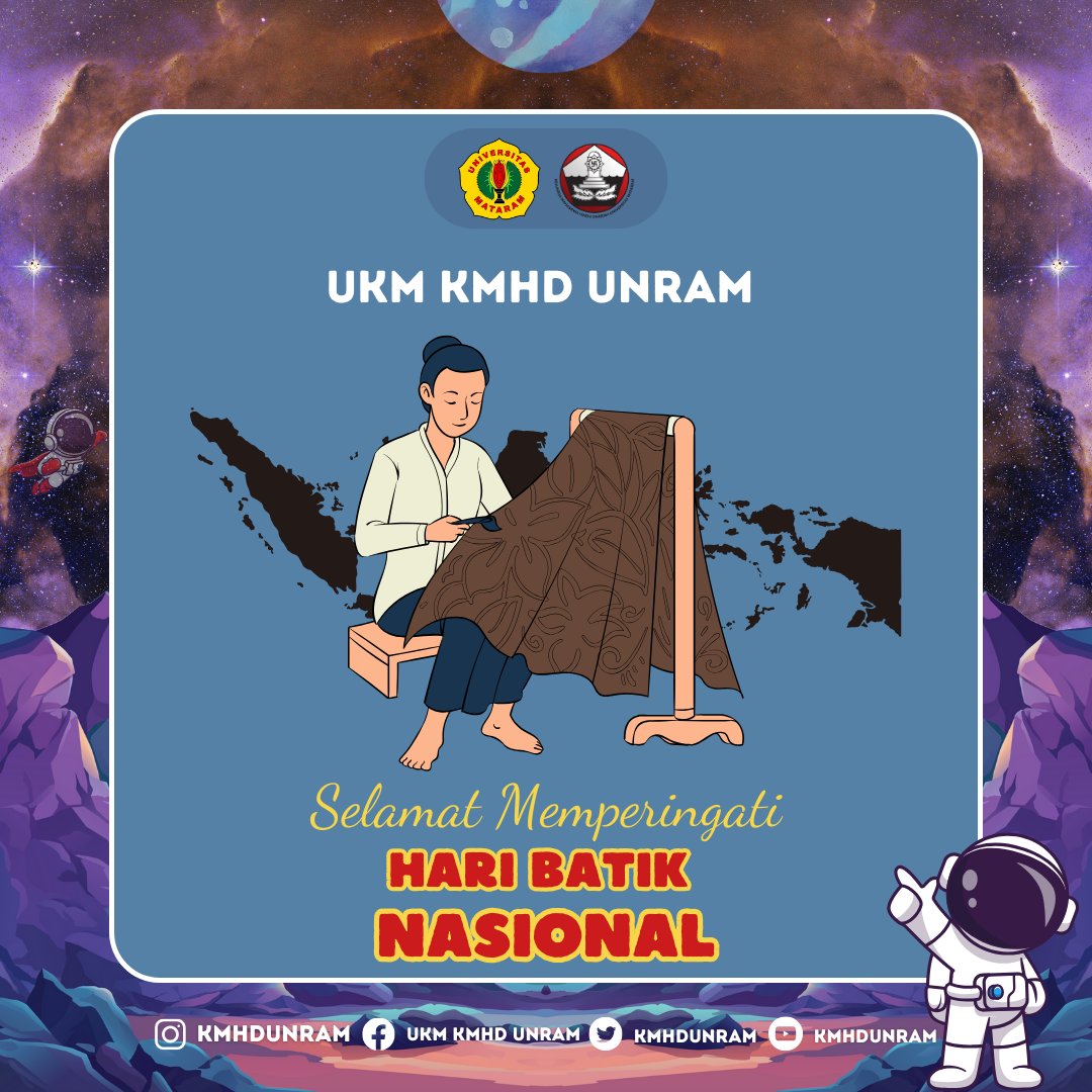 UKM KMHD UNRAM tweet media