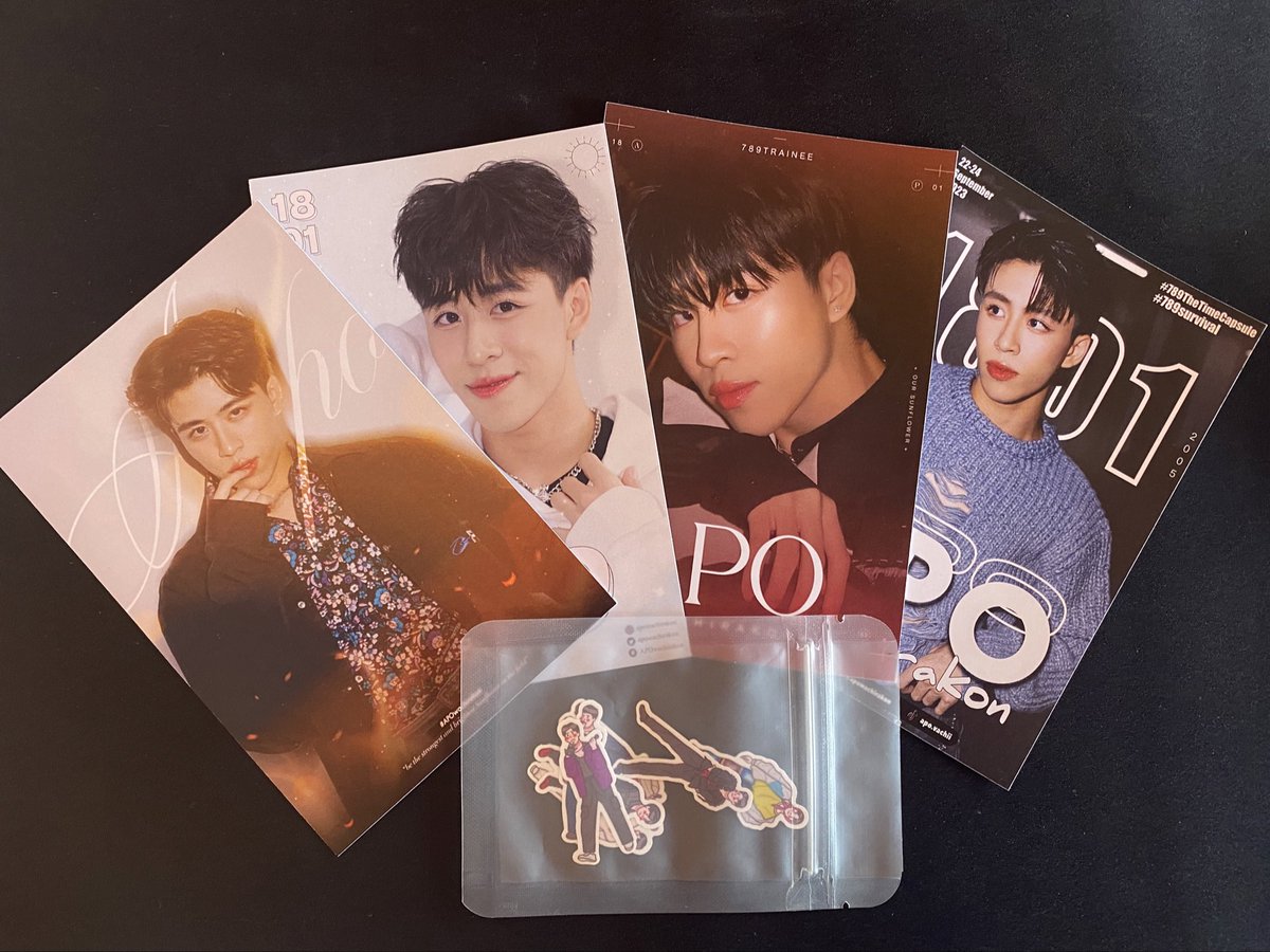 b_boapo's tweet photo. ได้รับของแล้วนะคะ น่ารักมั้ก ขอบคุณที่ทำงานหนักน้า รอโปรเจกต์ต่อๆไปนะคะ 🤍🤍 #GrowingUpWithAPO #APOwachirakon https://t.co/iDvEExVA02