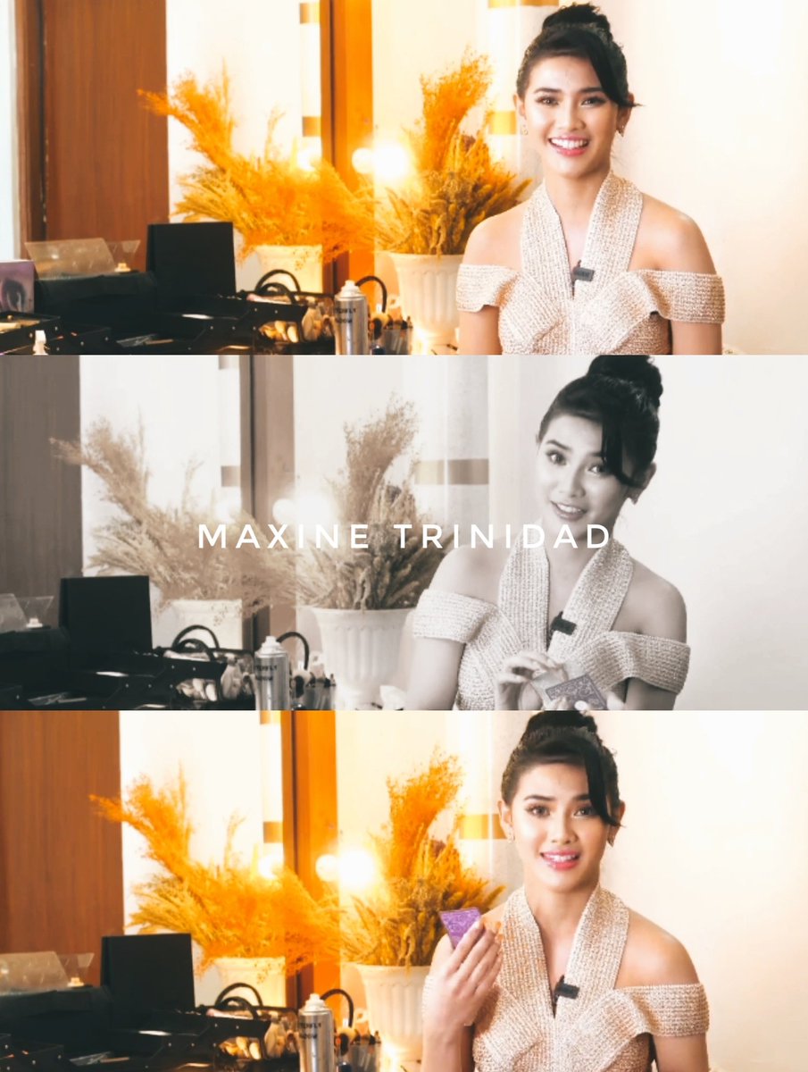 Watch Maxine Trinidad as she unveils more about herself by answering mini card game.🍁🍂

#Fairmagazine #Maxinetrinidad