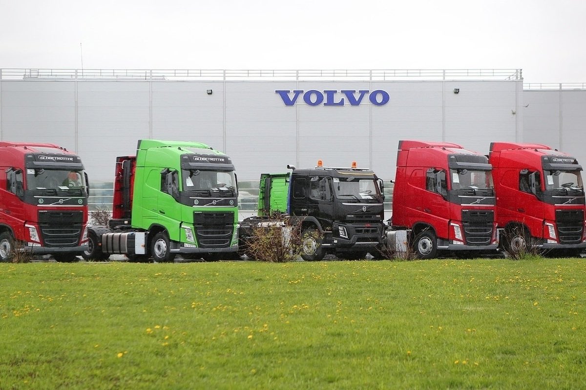 Бывший завод Volvo в Калуге возобновит работу до конца 2023 года
👉🏻 Подробнее: autotruck-press.ru/news/9249/