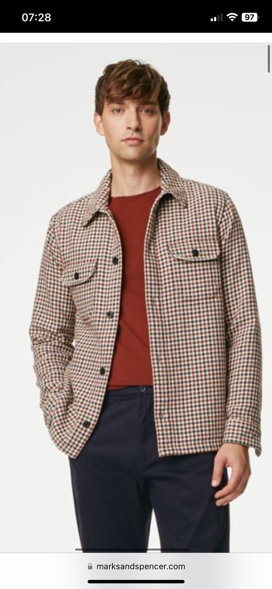 Hey <a href="/marksandspencer/">M&S</a> will you be selling this online??