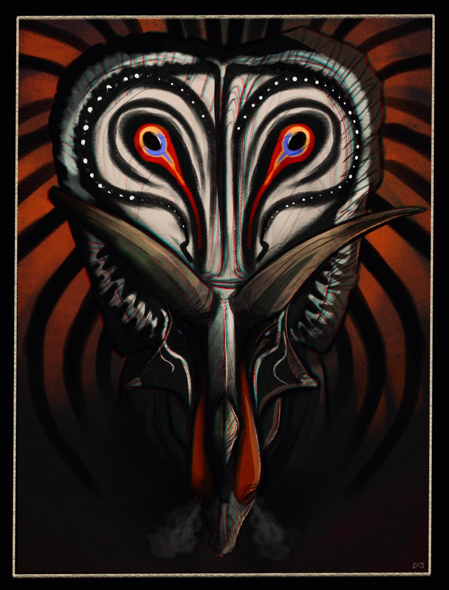 Eerie Hallucinations 

ft. Torosaurus latus