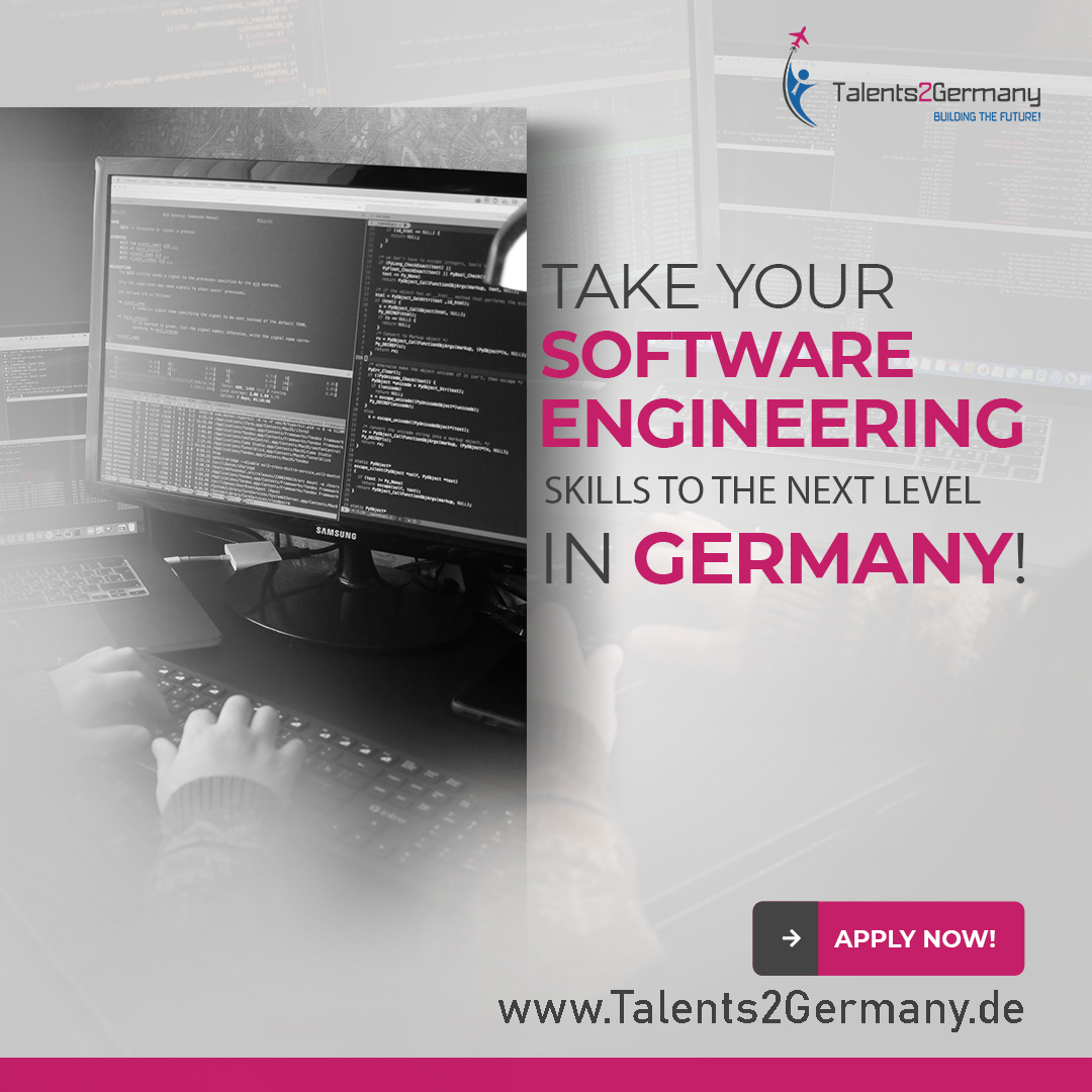 Talents2Germany's tweet image. 🌍✈️ Ready for a new adventure? Migrate to Germany! 🇩🇪🚀 Join a vibrant tech community, build your career in a dynamic environment, and immerse yourself in a rich cultural experience. Let's make your dreams come true in Germany! 🌠💼 #MigrateToGermany #SoftwareEngineers