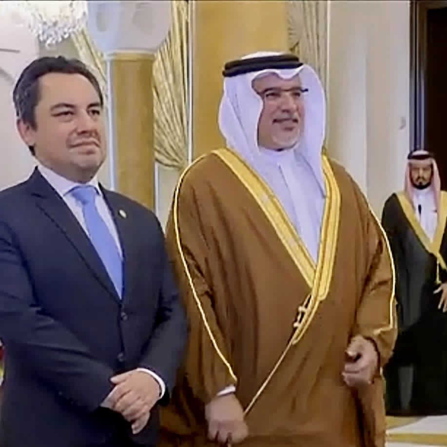 Embajada de Guatemala en Emiratos Árabes Unidos tweet media