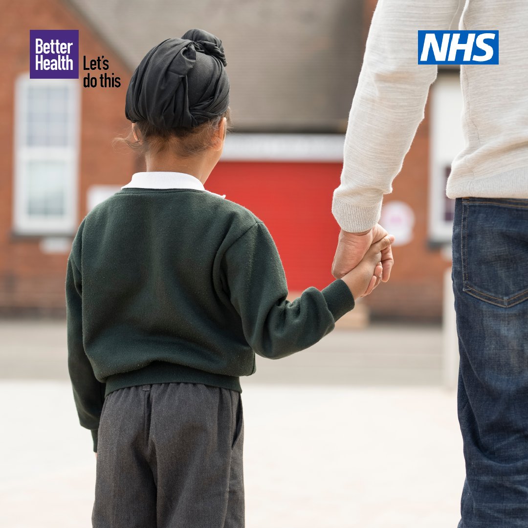 It's International Walk to School Month! 👣 To make today's walk more fun, why not play 20 questions? Carry something in your hand and have your kids guess what it is over the course of your walk.