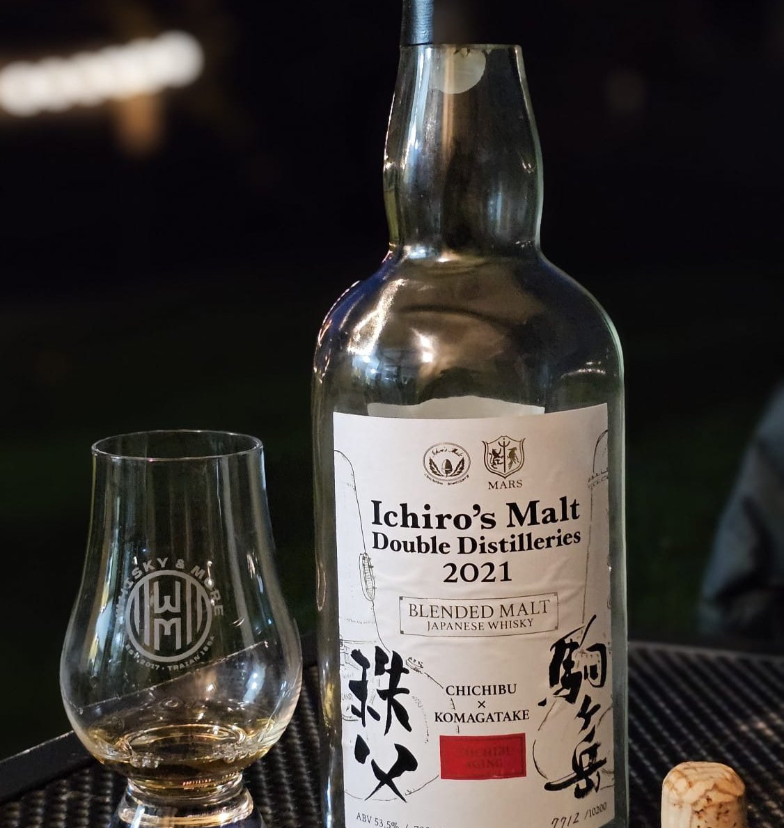 Malt_book's tweet photo. Uncorking the delicate dance of Japanese craftsmanship with Ichiro's Malt Double Distilleries. 🥃 
To those who've tried it, what are your thoughts? 

#JapaneseWhisky #IchirosMalt #WhiskyMoments https://t.co/pUSAqAC9h9