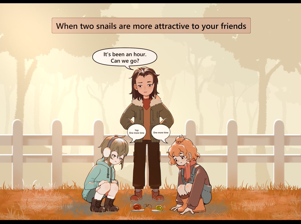 Shelly29613417's tweet photo. It's a snail๐
by :
@Patch_Games
#Ourlifenowandforever #OurLife #ourlife2 https://t.co/6LwbjbuSnJ