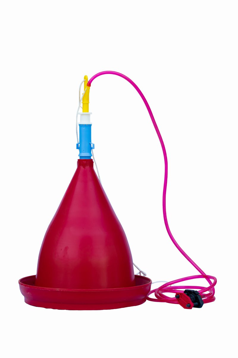 nutrinoval's tweet photo. Upgrade your poultry farm's hygiene with @Nutrinova's efficient, hands-free #hydrationsolution for chickens #Automaticbelldrinkers ensure constant access to #cleanwater, promoting #flockhealth while minimizing labor.
0701848815, 0706202675.
#PoultryFarming #HydrationInnovation https://t.co/xMeE3OMGvP