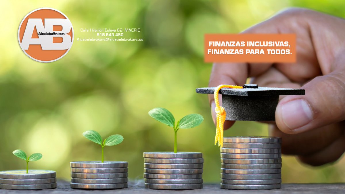 🎓💡 Hoy celebramos el #DíaEducaciónFinanciera2023 recordando la importancia de entender la #PlanificaciónFinanciera para proteger nuestro patrimonio y proyectar nuestro futuro 🛡️💰
#EducaciónFinanciera #SeguroAhorro #SeguroVida #FinanzasParaTodos #AlcabalaBrokers