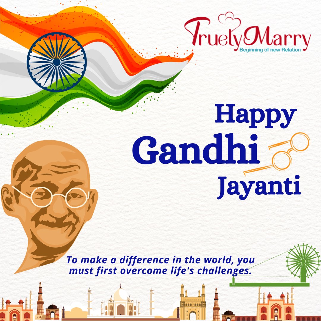 Happy Gandhi Jayanti!
Be the change you want to see in the world.
#india #indian #india_everyday #indianbooks #2ndoctober #october2 #gandhinagar #gandhi #gandhijayanti #mahatmagandhi #gandhidham #gandhiji #happygandhijayanti #gandhi_jayanti #gandhishastrijayanti #gandhijijayanti