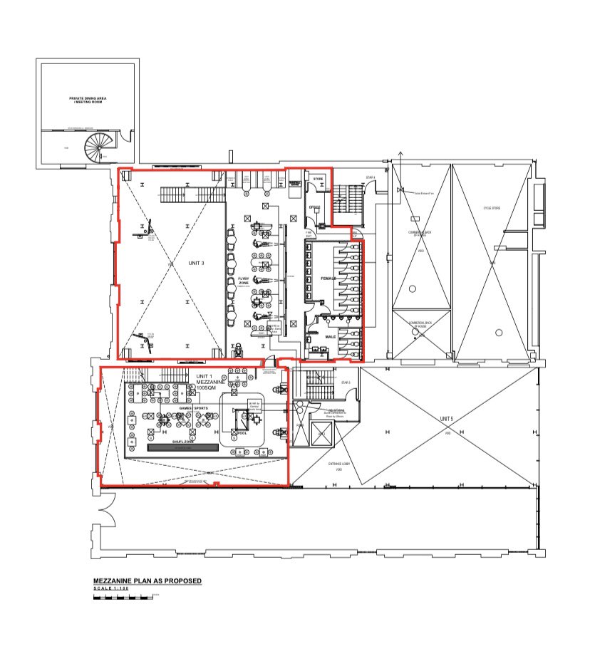 So it is indeed true! <a href="/SaltBeerFactory/">SALT</a> <a href="/saltbeertap/">Salt Taproom</a> are hoping to expand into the building next door to them! Wow! 😍

RBG planning ref: 23/3055/SD

#Woolwich #WoolwichArsenal #Crossrail #ElizabethLine
