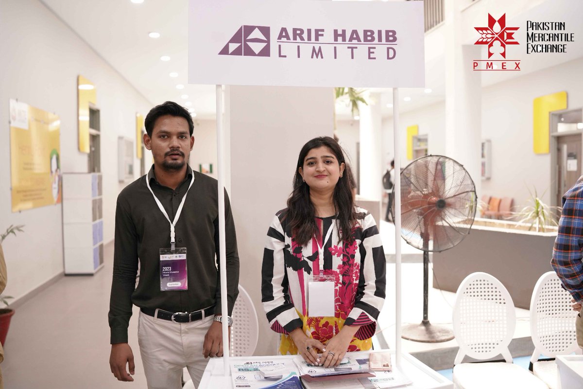 ArifHabibLtd's tweet image. Team AHL participated in Financial Inclusion Festival Awareness Session &amp;amp; Exhibition at @MiteUniversity  

#FinancialInclusionDay #WorldInvestorWeek #SECP #MITE #EmpowermentThroughEducation