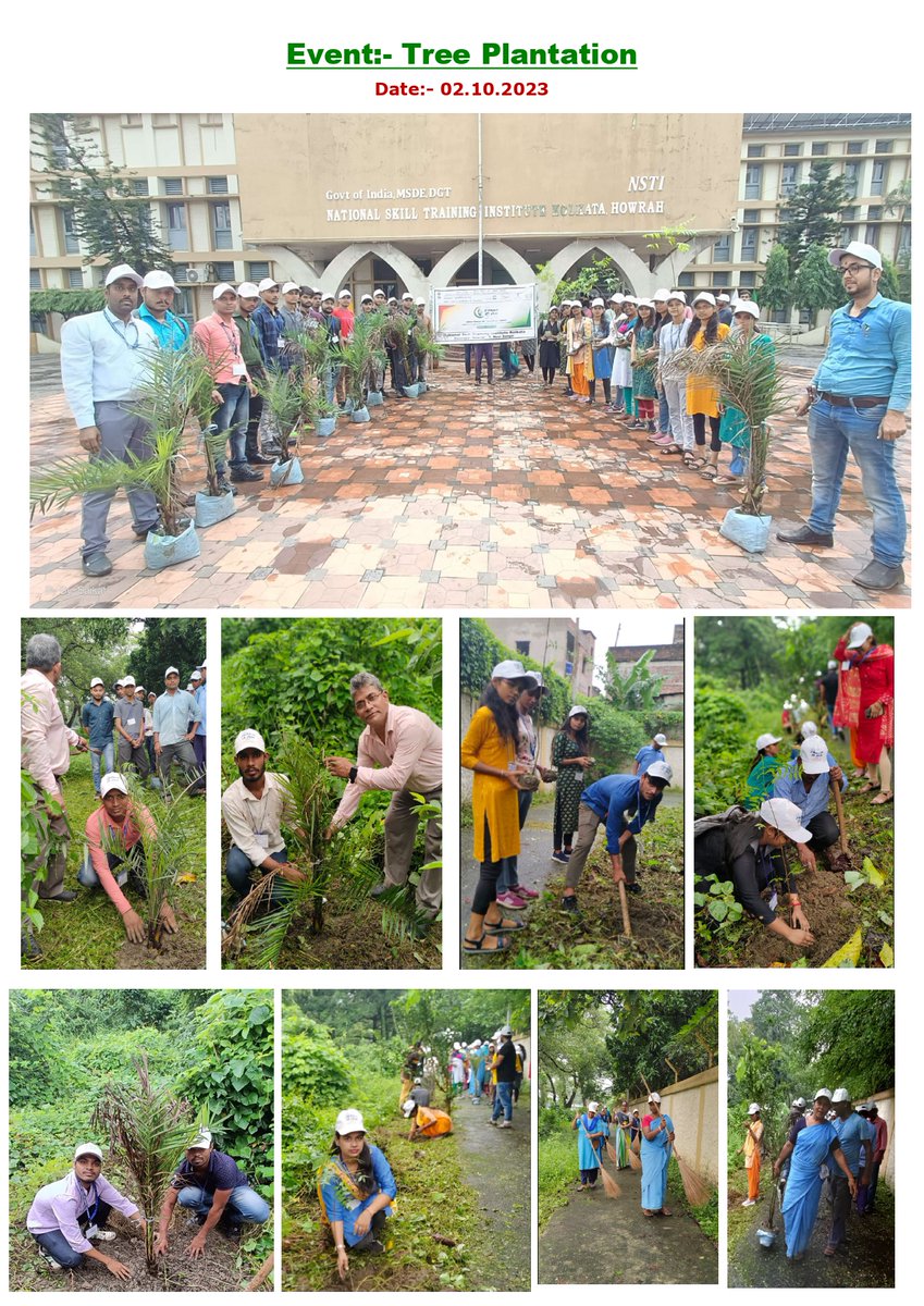 NSTI HOWRAH tweet media