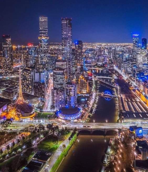Melbourne_vic1's tweet photo. Melbourne, Australia 🇦🇺 😍♥️ https://t.co/7nwcdY15sb