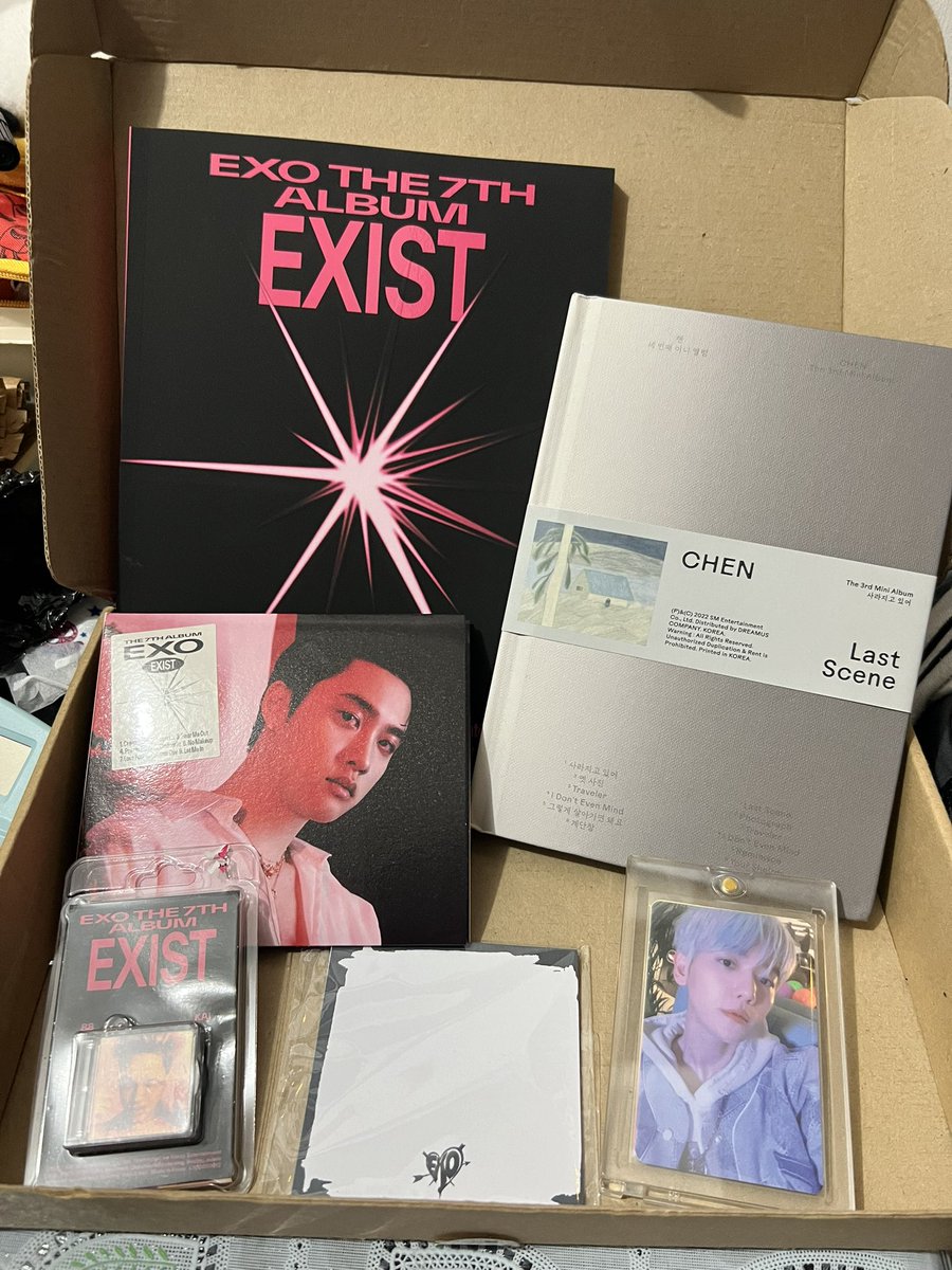 lhauperalta's tweet photo. Thank you po @soonDAElion21 !!! 😍🥰 #EXOL #FOREVERWITHEXO #EXOWEAREONE https://t.co/u2XBeWRaML