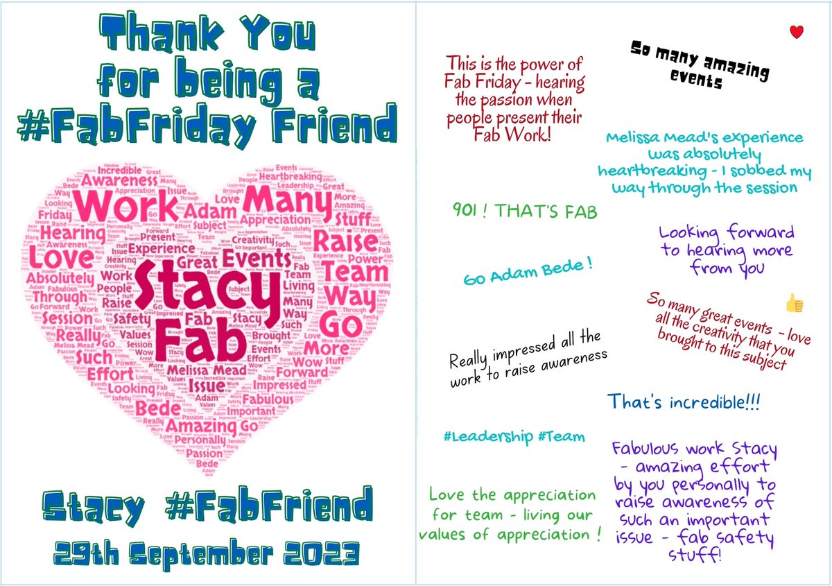 Fab Friday tweet media