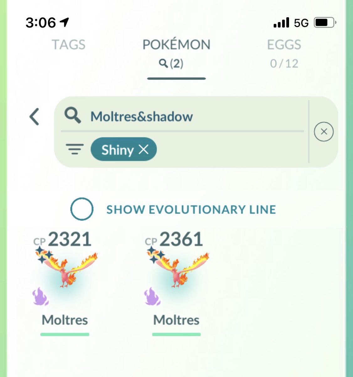 More Moltres next week!!