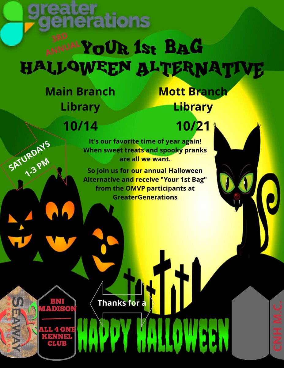 Enjoy your 1st bag of candy for 2023 on us!