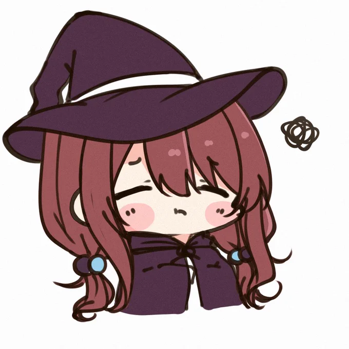 迷う...
