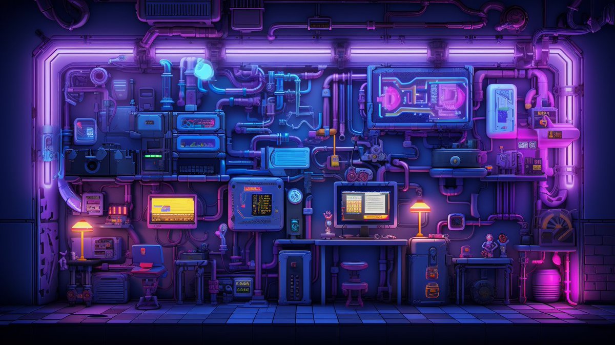 Just wrapped up a month of learning Unreal 5, and I’m excited to officially kickstart the development of my new game. Stay Tuned 🎮🚀 #UnrealEngine  #indiegame