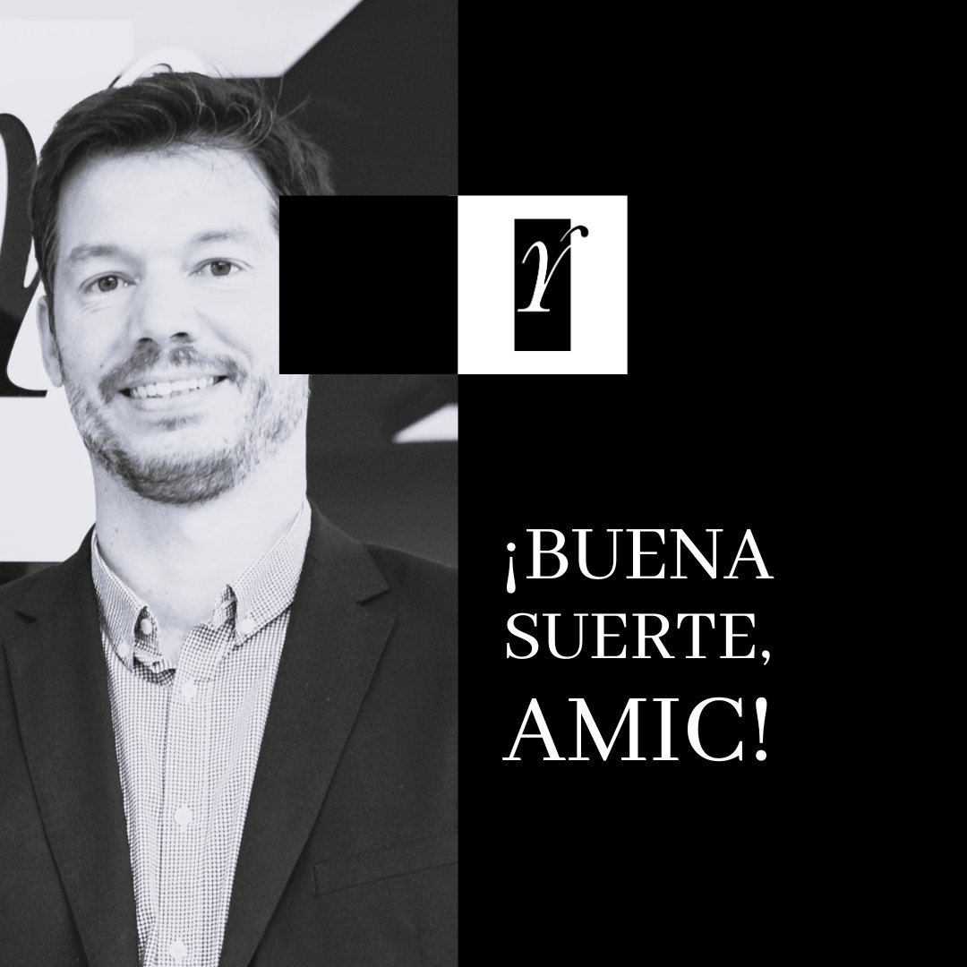 Laboryconsultor's tweet photo. El pasado viernes despedimos a nuestro compañero Gerard, quien comienza su andadura en solitario como auditor y a quien le deseamos lo mejor y el mayor de los éxitos en esta nueva etapa. Siempre formarás parte de #LaboryTeam 🤜🏻🤛🏻 https://t.co/5B7xZtSo4w