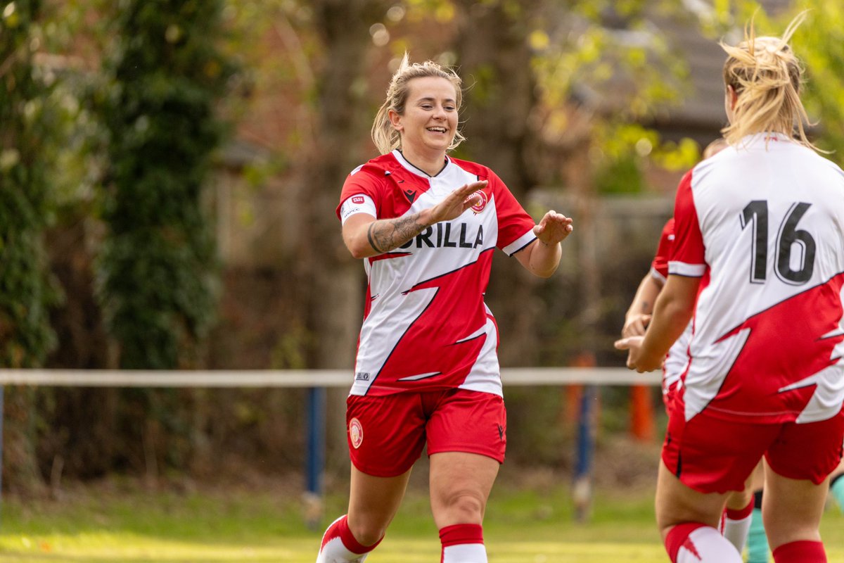 Stevenage FC Women tweet media