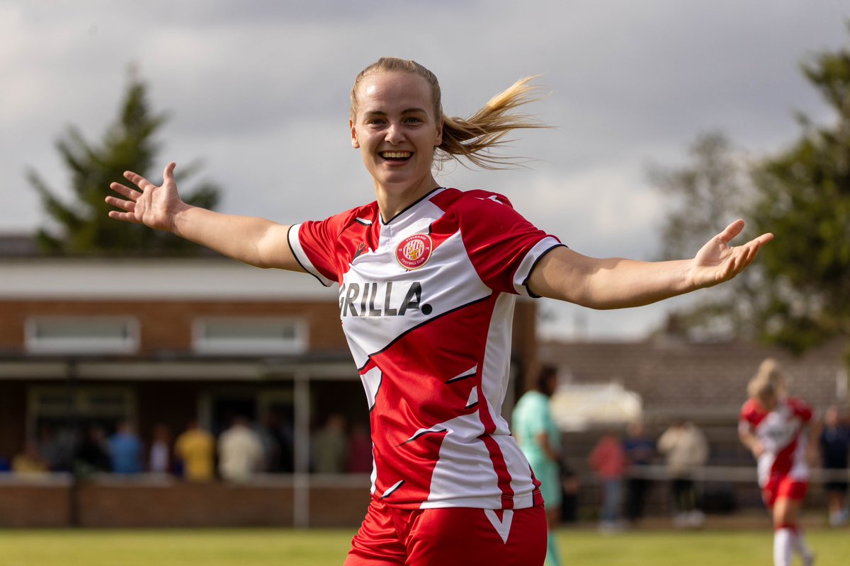Stevenage FC Women tweet media