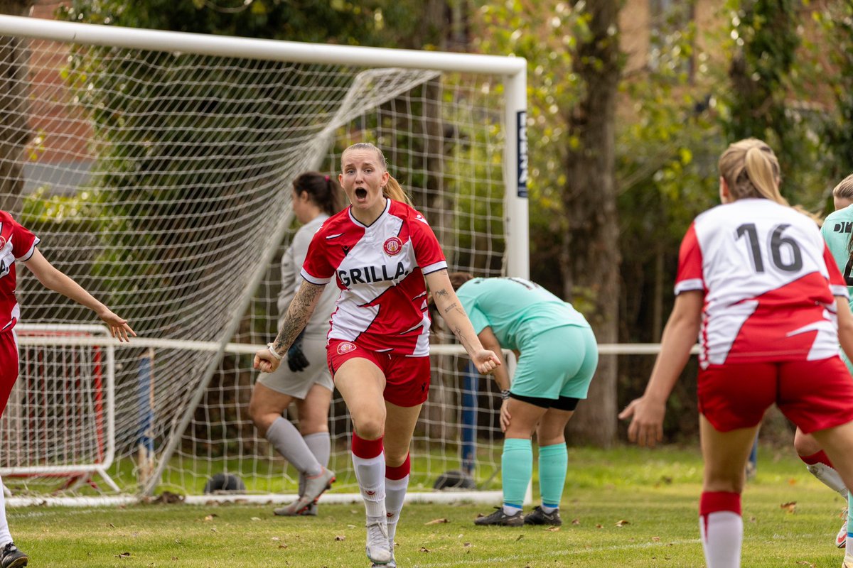 Stevenage FC Women tweet media