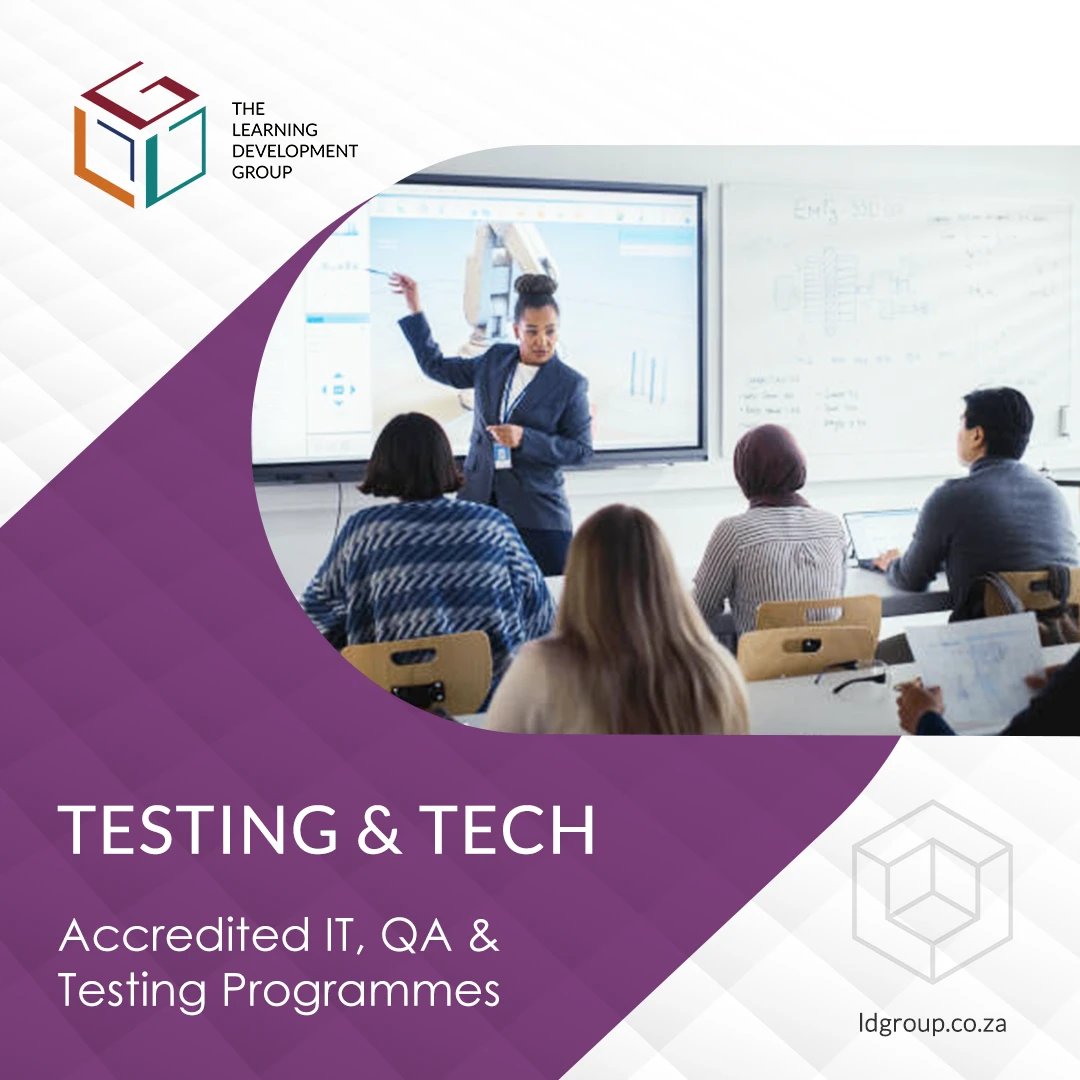 Whether you're a seasoned #SoftwareTester looking to upskill, or new to the profession and wanting to discover the exciting world of #testing, we've got you covered: surl.li/lhvfm