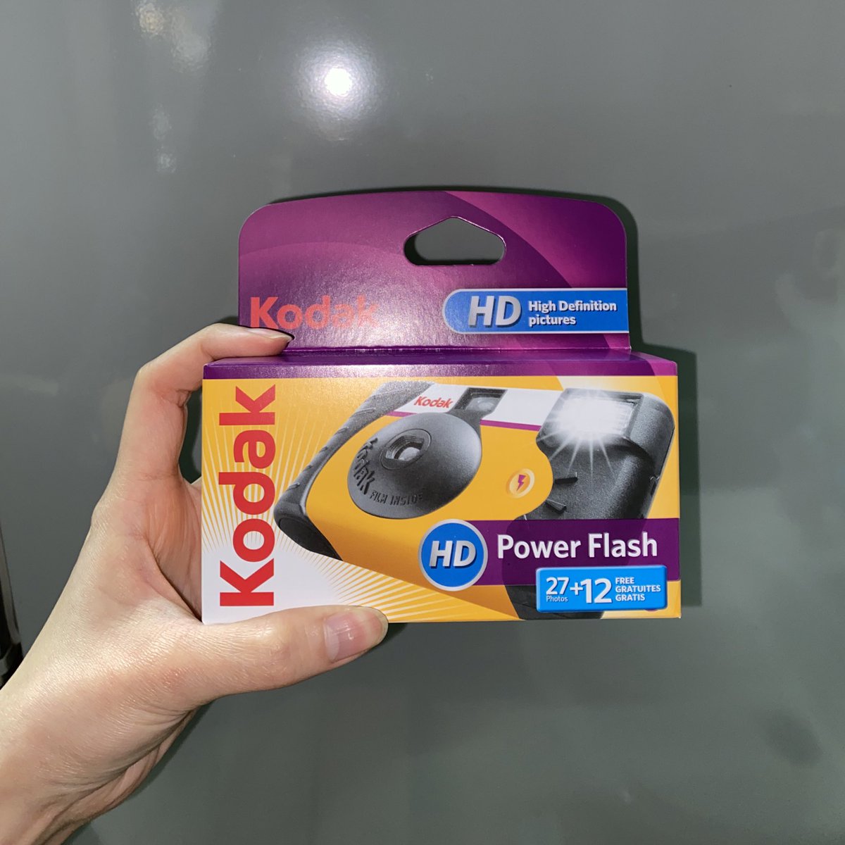 annalisssea's tweet photo. กล้องฟิล์มใช้แล้วทิ้ง kodak พร้อมส่ง 3รุ่น ราคานี้ส่งฟรีค่ะ😛 ฟิล์มในตัวถ่ายได้ทันที ภาพสวยสุดๆๆ

💗daylight (ไม่มีflash 39ภาพ) 590บาท
💖funsaver (มีflash 27ภาพ) 610บาท
💖power flash (มีflash 39ภาพ) 690บาท https://t.co/LanPJuMIwC