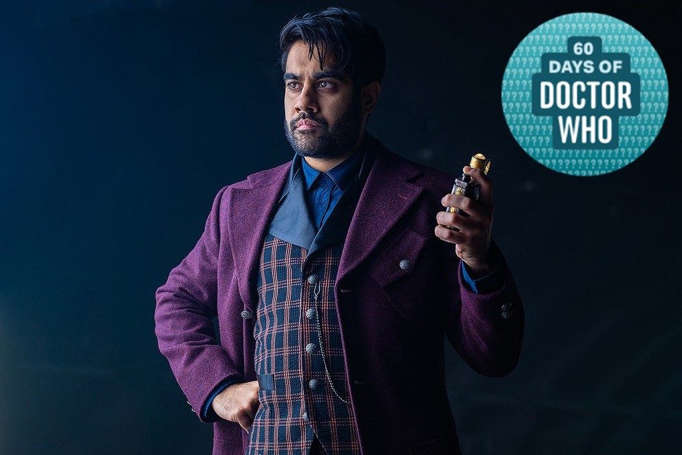 #DoctorWho's Sacha Dhawan: 'The Master has unfinished business' 👀 #60DaysOfDoctorWho radiotimes.com/tv/sci-fi/doct…