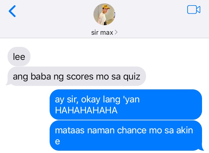 slvrcascade's tweet image. barney
#mahae au kung saan;
kasalanan daw ni barney kung bakit naniniwala si sol na mahal rin siya ng crush niyang si engineer max, ang instructor niya sa math.