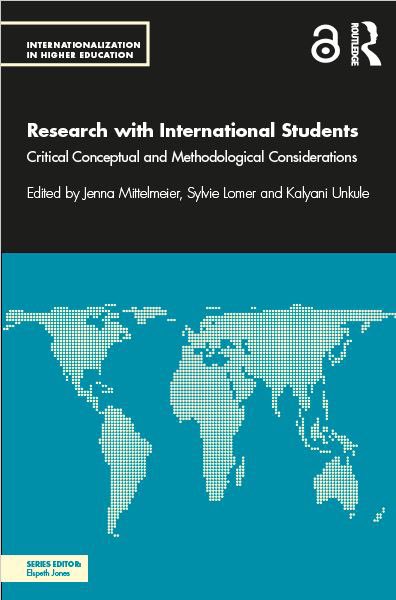 Our book ‘Research with International Students” is out in ONE MONTH 🥳

Help us spread the word: 
I’ll randomly select someone who RTs this and preorder them a free print copy! 

Published Nov 2, online version free and open access: routledge.com/Research-with-…
#RISbook
