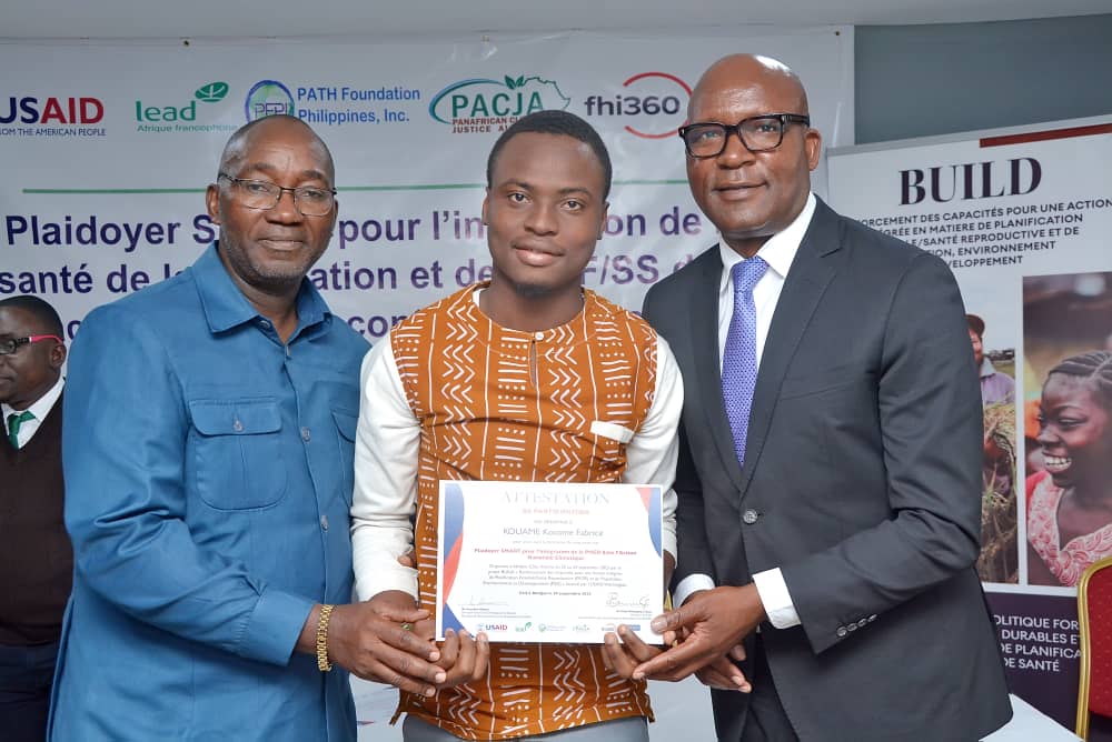 Nairobi Summer School on Climate Justice tweet media