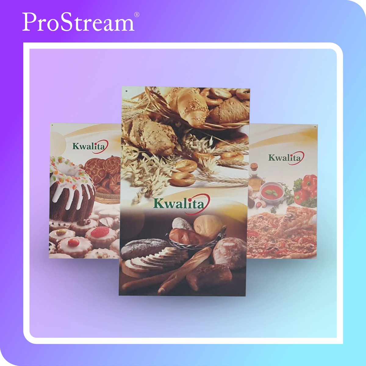 ProStreamPL's tweet image. Historia firmy KWALITA sięga roku 2008, choć może wydawać się, że to stosunkowo krótki okres czasu, to KWALITA może poszczycić się imponującym dorobkiem, będąc jednym z czołowych graczy na rynku przemysłu cukierniczo-piekarniczego.

prostream.com/blog/article/f… 
#współpraca #ProStream