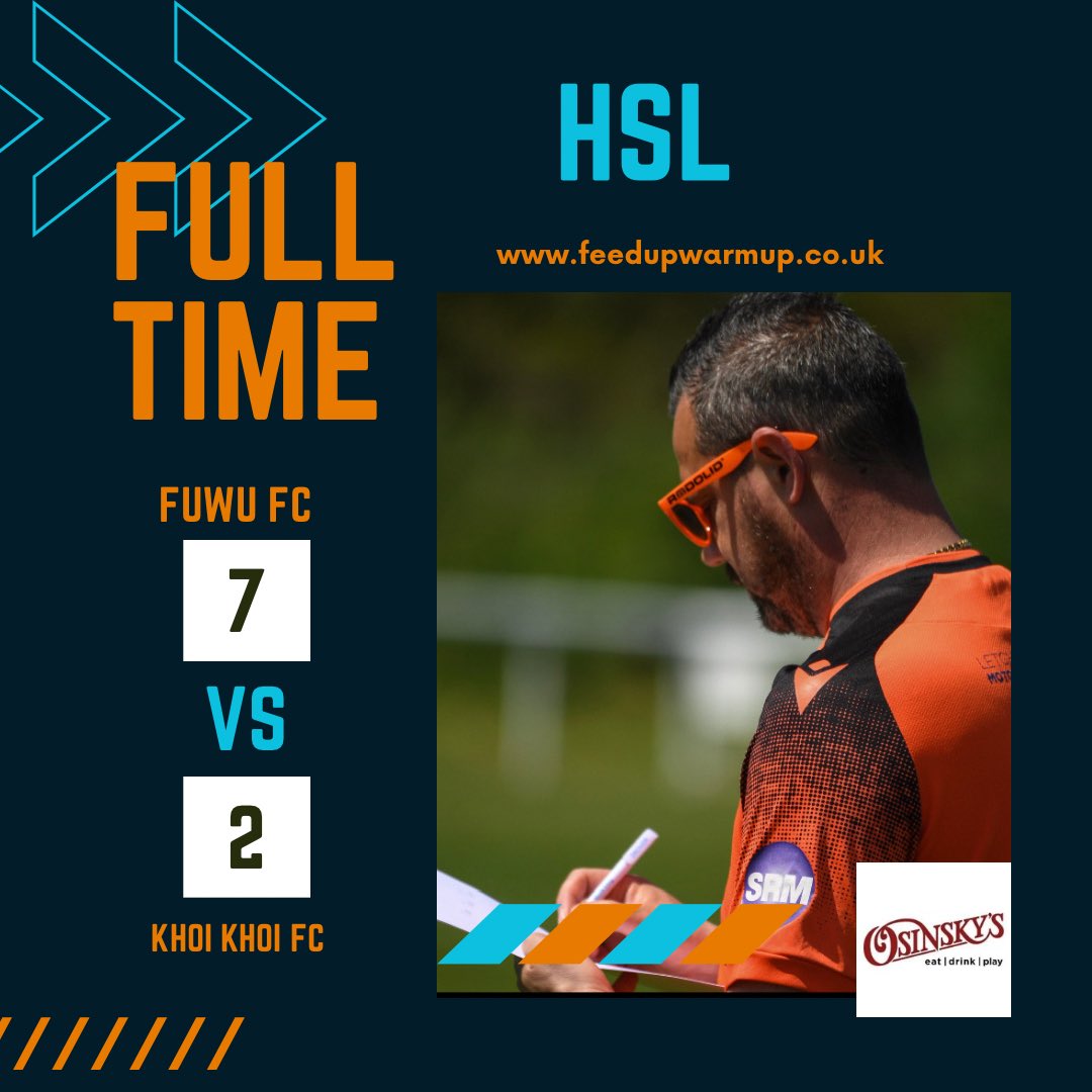 Things defo went our way this Sunday winning my 5 clear goals in a thrilling 9 goal game we even scored one of theres 😜 on to the next game on a high #coyfuwu