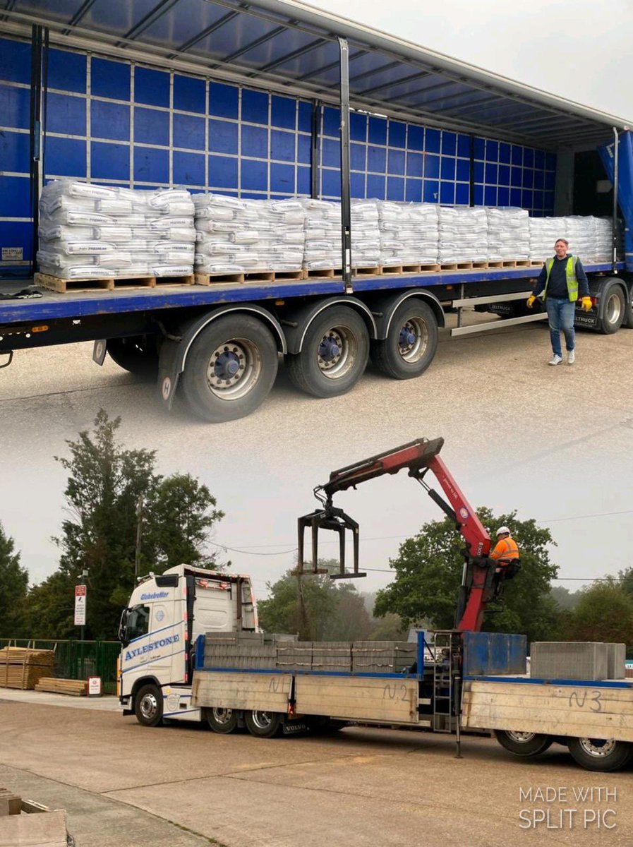 HomeleighTimber's tweet photo. 🍂 October arrives 🍂

🌳 Fresh delivery at our Woodford branch or Cement and Bradstone 🌳

☎️ Call today to arrange your delivery ☎️

📞 01580 892733 - 01580 892037 - 01622 791111 - 01233 850075 📞 https://t.co/zNWJSZrjzZ