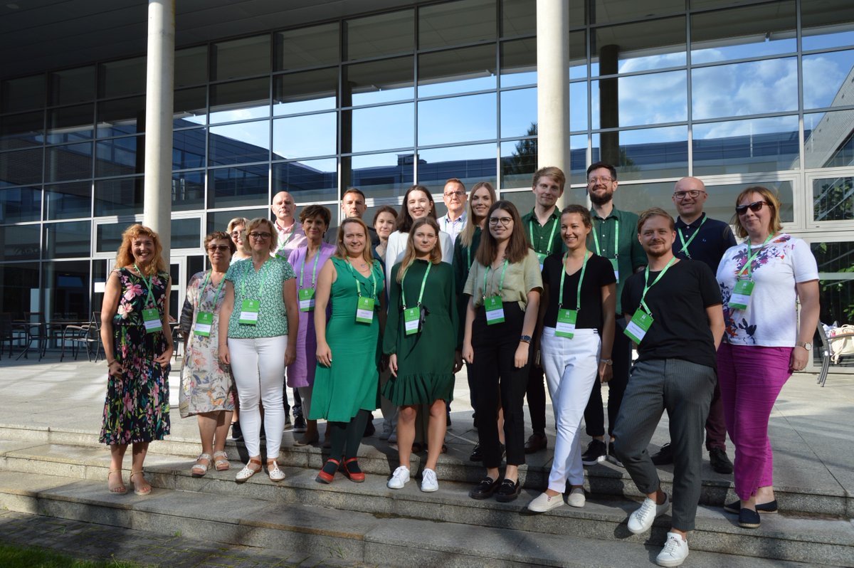 ADIM Team - Linguists at work! tweet media