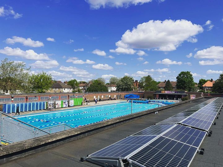 Future Lidos (@future_lidos) on Twitter photo <a href="/wiveypool/">Wivey Pool</a> Earlier this summer <a href="/charltonlido/">Charltonlido</a> installed a 38kW solar array on the roof. For the first time, they have the capacity to operate the adjoining gym with just renewable energy — and predict they'll save seven tonnes of CO₂ a year. <a href="/FoCLSE7/">Friends of Charlton Lido</a> <a href="/Better_UK/">Better</a>
🔗 buff.ly/3PzNlTn <a href="/wiveypool/">Wivey Pool</a> Earlier this summer <a href="/charltonlido/">Charltonlido</a> installed a 38kW solar array on the roof. For the first time, they have the capacity to operate the adjoining gym with just renewable energy — and predict they'll save seven tonnes of CO₂ a year. <a href="/FoCLSE7/">Friends of Charlton Lido</a> <a href="/Better_UK/">Better</a>
🔗 buff.ly/3PzNlTn