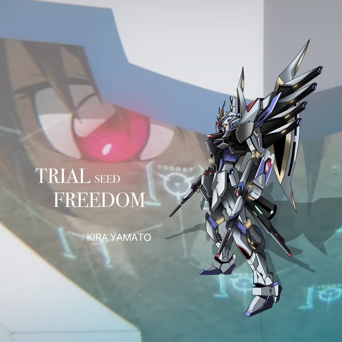 mmh_art's tweet photo. Trial freedom  special artwork 
#gundam
#gundamseed 
#gundamseeddestiny 
#ガンダム
#ガンダムseed 
#ガンダムseeddestiny 
#ガンダムseedfreedom 
#drawing #draw #art #artwork #painting #medibangpaint #animation #原畫 #同人
@SEED_HDRP 
#SEEDFREEDOM 
@fukuda320 https://t.co/70x9L3l14y
