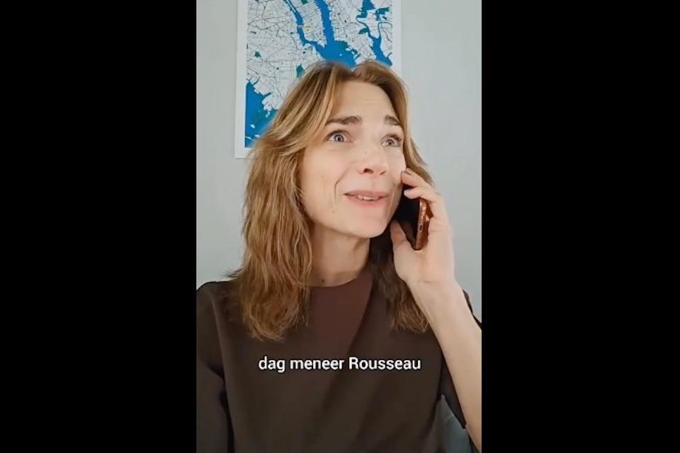 DoorbraakBE's tweet image. Conner Rousseau kan niet lachen om een satirisch filmpje op instagram. Sterker nog: wie het deelt kan rekenen op een privé berichtje van hem. Bizar. bit.ly/3F0oSBz