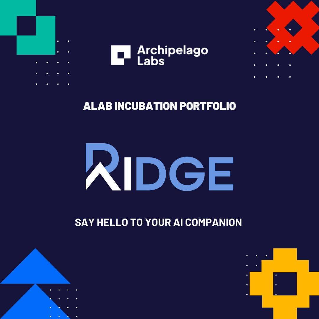 Archipelago Labs tweet media