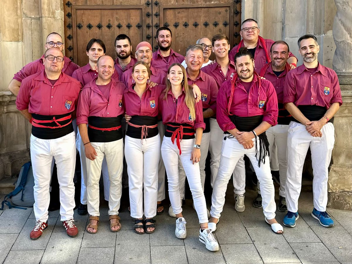 Gràcies per ser-hi una vegada mes companys! Sou molt grans