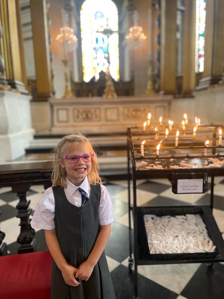 St Stephen's CE Primary School (@ststephenslbhf) on Twitter photo Y2 pupils enjoyed an amazing trip to <a href="/StPaulsLondon/">St Paul's Cathedral</a> climbing 300+ steps to reach the famous Whispering Gallery. They learned that the cathedral has been rebuilt 5 times over the centuries & linked to learning about the Great Fire of London.
Anyone see Samuel Pepys? #History Y2 pupils enjoyed an amazing trip to <a href="/StPaulsLondon/">St Paul's Cathedral</a> climbing 300+ steps to reach the famous Whispering Gallery. They learned that the cathedral has been rebuilt 5 times over the centuries & linked to learning about the Great Fire of London.
Anyone see Samuel Pepys? #History