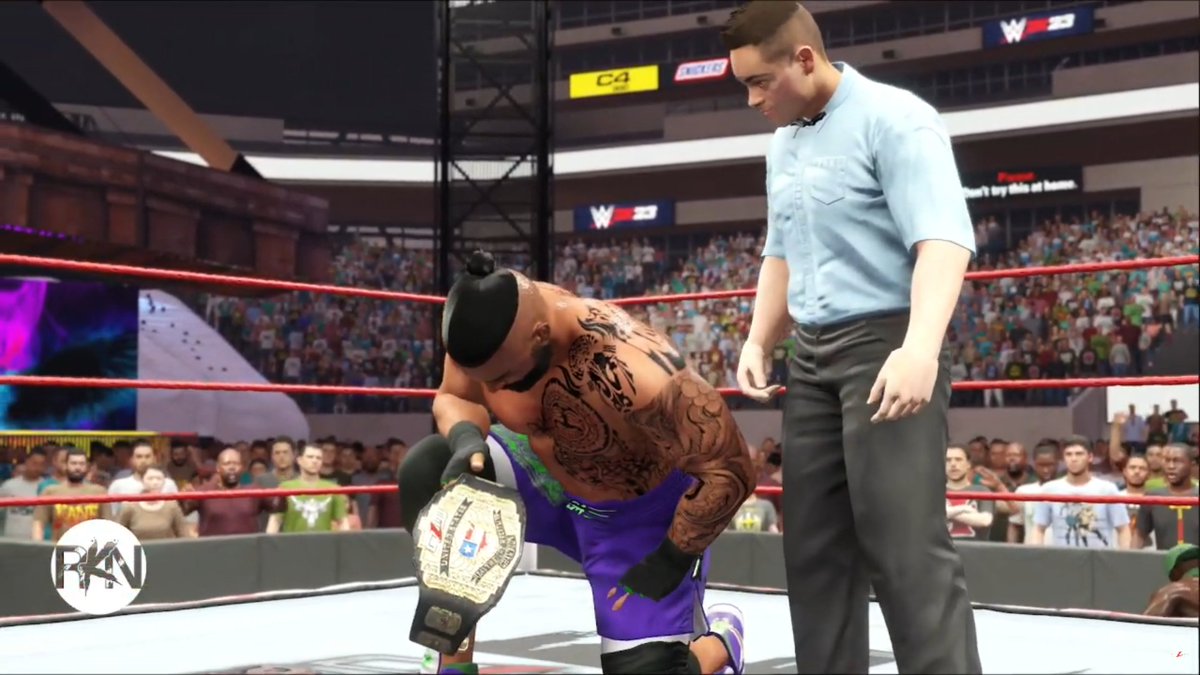 “Samoan Monster” Alex Vega tweet media